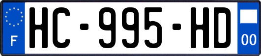 HC-995-HD