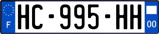 HC-995-HH