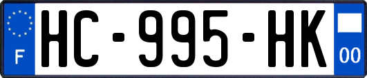 HC-995-HK