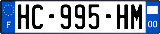 HC-995-HM