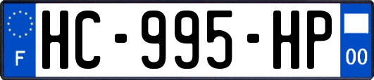HC-995-HP