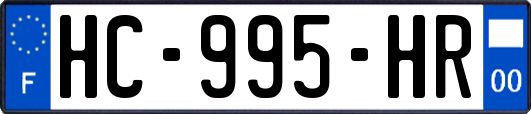 HC-995-HR