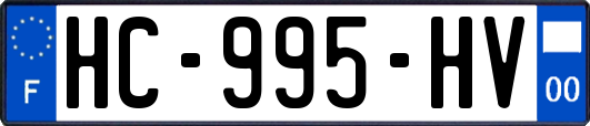 HC-995-HV