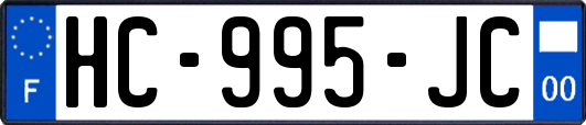 HC-995-JC