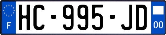 HC-995-JD