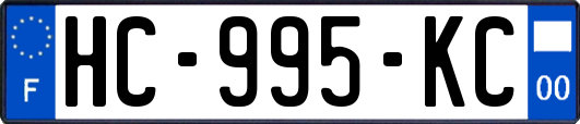 HC-995-KC