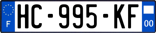 HC-995-KF