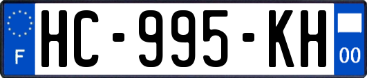 HC-995-KH