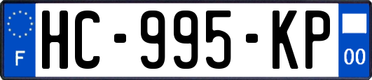 HC-995-KP