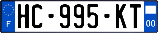 HC-995-KT