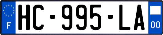 HC-995-LA