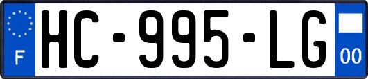 HC-995-LG