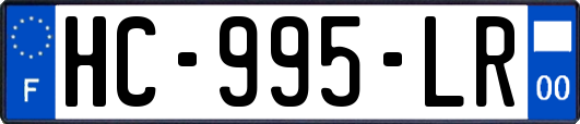 HC-995-LR