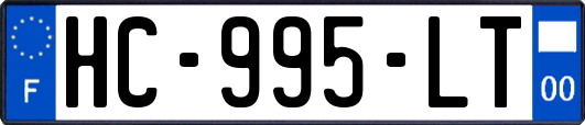 HC-995-LT