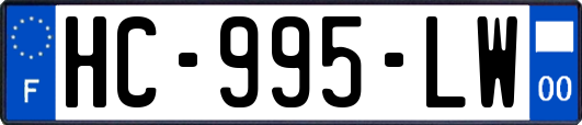 HC-995-LW