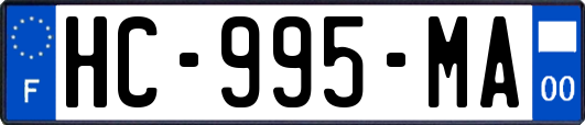 HC-995-MA