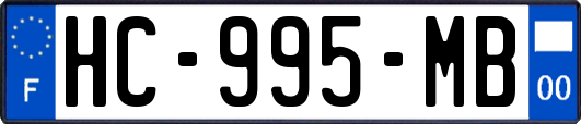HC-995-MB