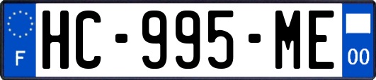 HC-995-ME