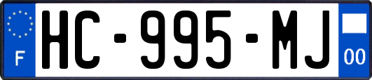 HC-995-MJ