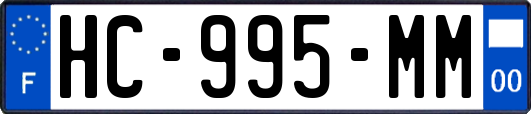 HC-995-MM