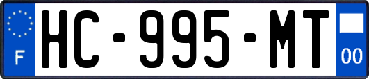 HC-995-MT