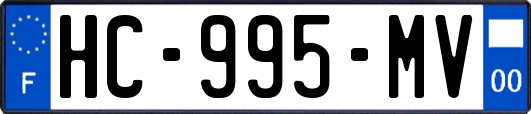 HC-995-MV