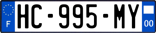 HC-995-MY