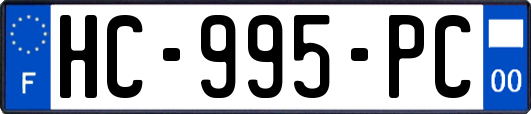 HC-995-PC