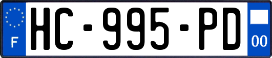 HC-995-PD