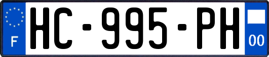 HC-995-PH