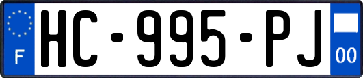 HC-995-PJ