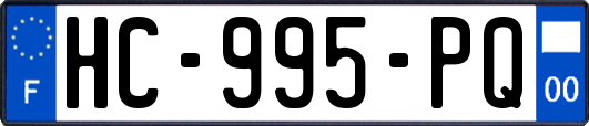 HC-995-PQ