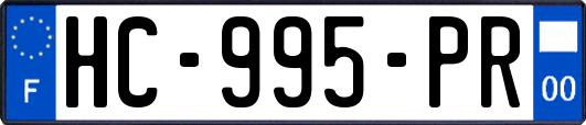 HC-995-PR