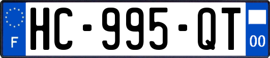HC-995-QT
