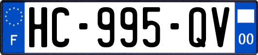 HC-995-QV