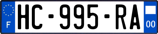 HC-995-RA