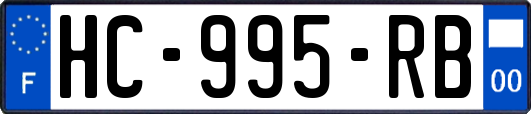 HC-995-RB