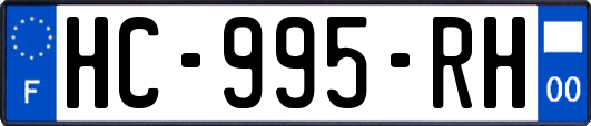 HC-995-RH
