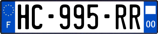 HC-995-RR