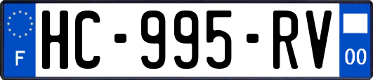 HC-995-RV