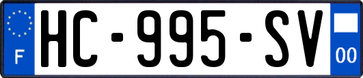 HC-995-SV