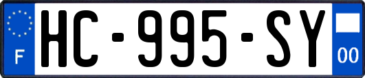 HC-995-SY