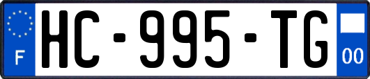 HC-995-TG