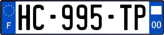 HC-995-TP