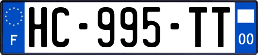 HC-995-TT