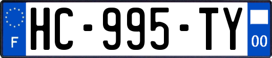 HC-995-TY