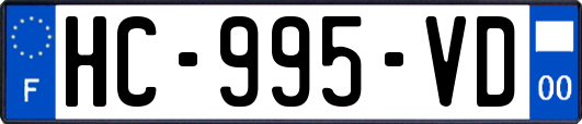HC-995-VD