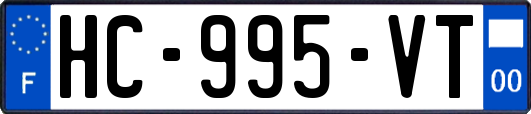 HC-995-VT