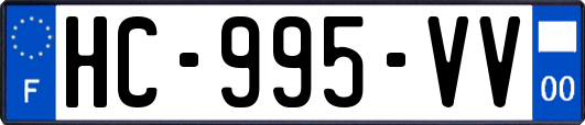 HC-995-VV