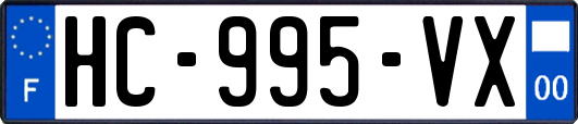 HC-995-VX